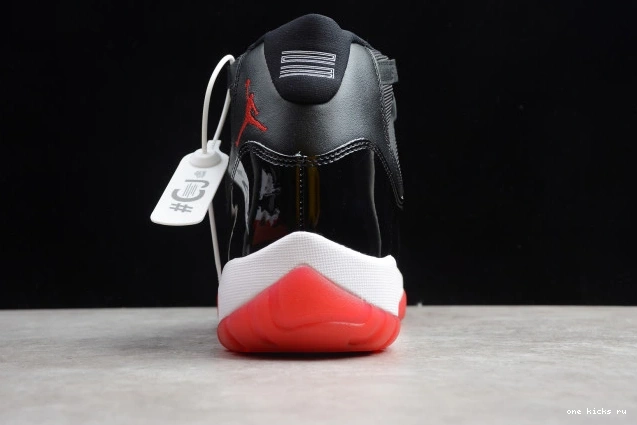 Cheap Jordan 378037-061 Bred(2019) 11 Air 0610